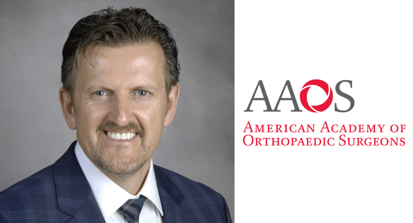 Johnny Huard Recognized for Orthobiologics Research
